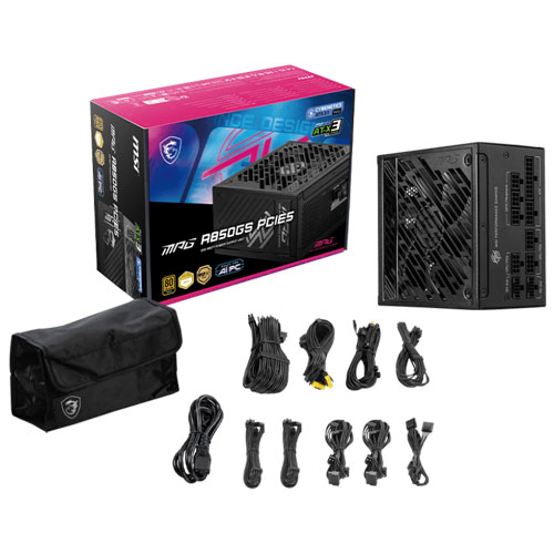 MPG A850GS PCIE5_画像4