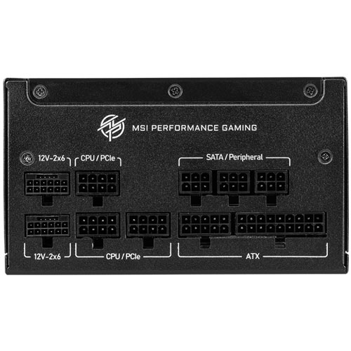 MPG A1000GS PCIE5_画像2