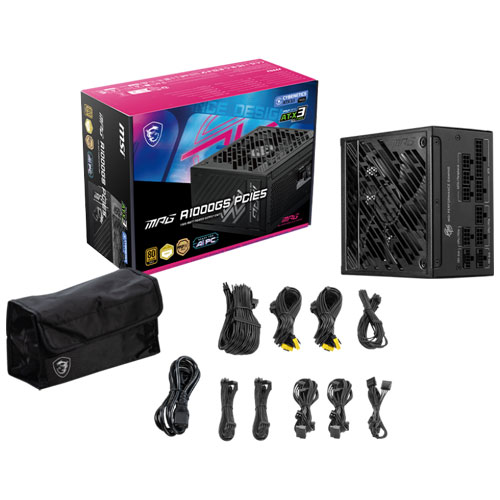 MPG A1000GS PCIE5_画像4