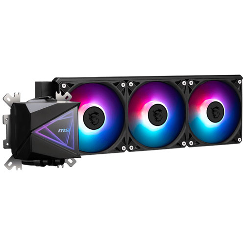 MSI Computer 水冷一体型CPUクーラー MAG CORELIQUID I360