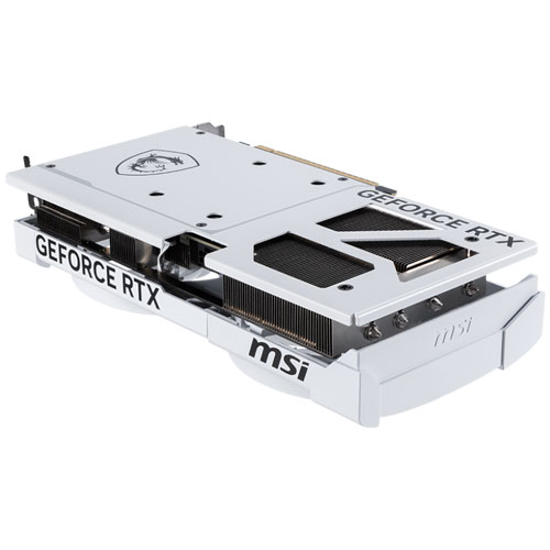 GeForce RTX 5070 12G VENTUS 2X OC WHITE_画像1