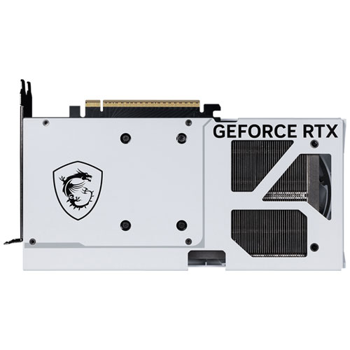 GeForce RTX 5070 12G VENTUS 2X OC WHITE_画像2