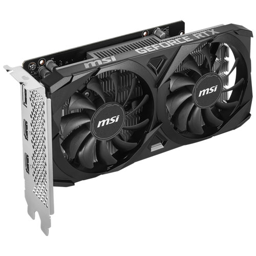 GeForce RTX 3050 VENTUS 2X 6G_画像1