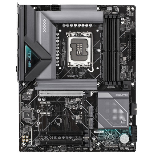 ギガバイト B860 EAGLE WIFI6E [マザーボード Intel B860/LGA1851/DDR5/2.5GbE/Wi-Fi 6E/ATX]