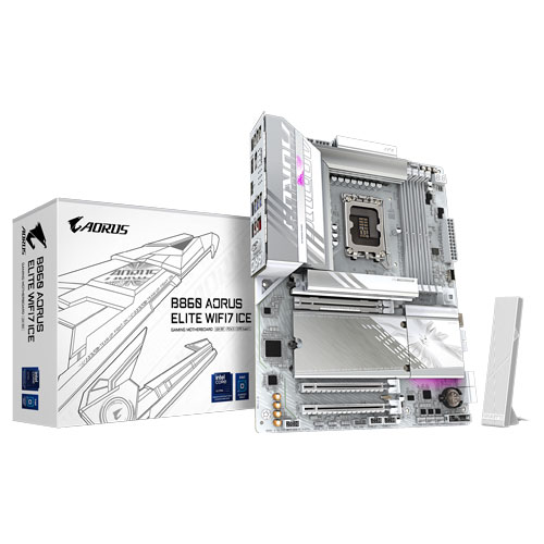 B860 AORUS ELITE WIFI7 ICE_画像5