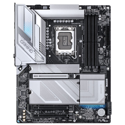 ギガバイト B860 GAMING X WIFI6E [マザーボード Intel B860/LGA1851/DDR5/USB4/2.5GbE/Wi-Fi 6E/ATX]