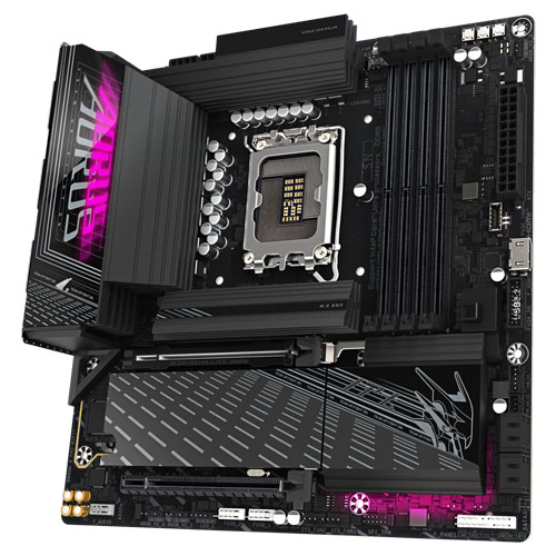 B860M AORUS PRO WIFI7_画像2