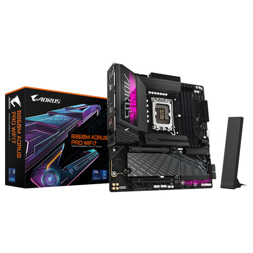 B860M AORUS PRO WIFI7_画像5