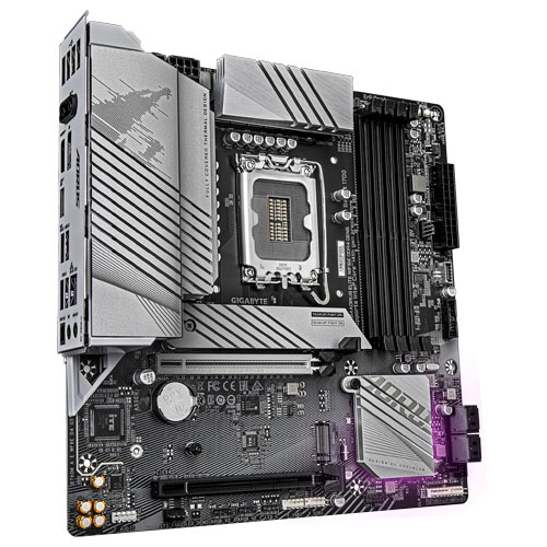 B760M AORUS ELITE WIFI6E DDR4 GEN5_画像1