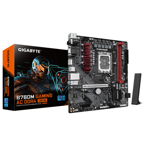 B760M GAMING AC DDR4 GEN5_画像3