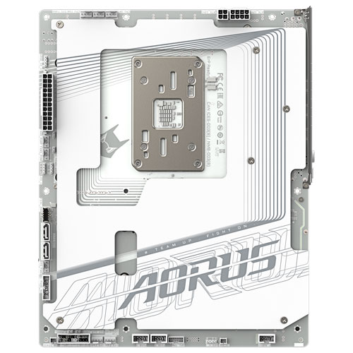X870 AORUS STEALTH ICE_画像1