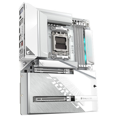X870 AORUS STEALTH ICE_画像2