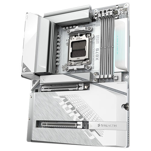 X870 AORUS STEALTH ICE_画像3