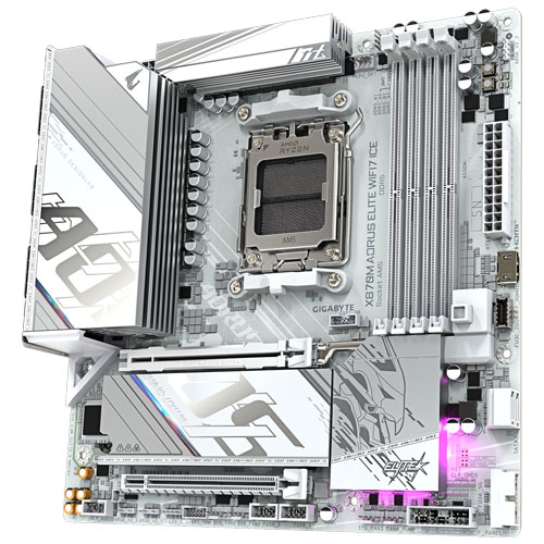 X870M AORUS ELITE WIFI7 ICE_画像1
