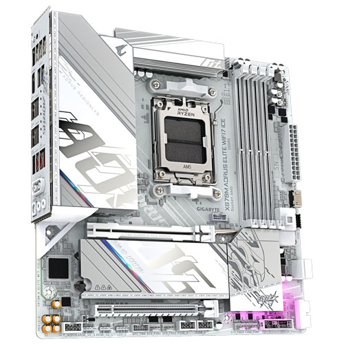X870M AORUS ELITE WIFI7 ICE_画像2