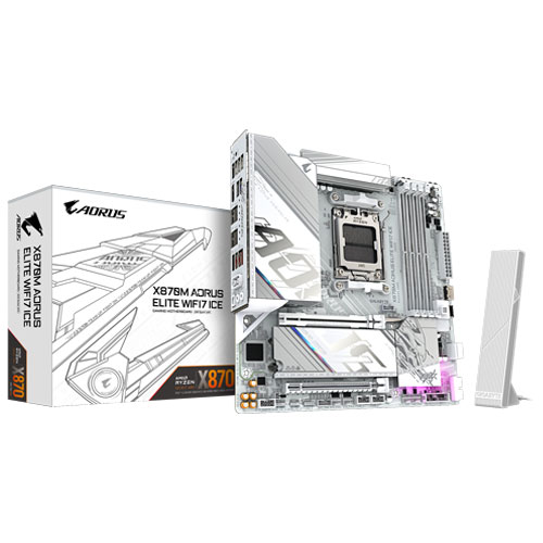 X870M AORUS ELITE WIFI7 ICE_画像4