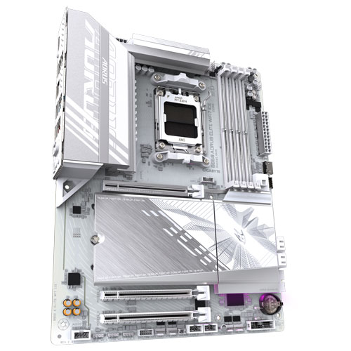 B850 AORUS ELITE WIFI7 ICE_画像1