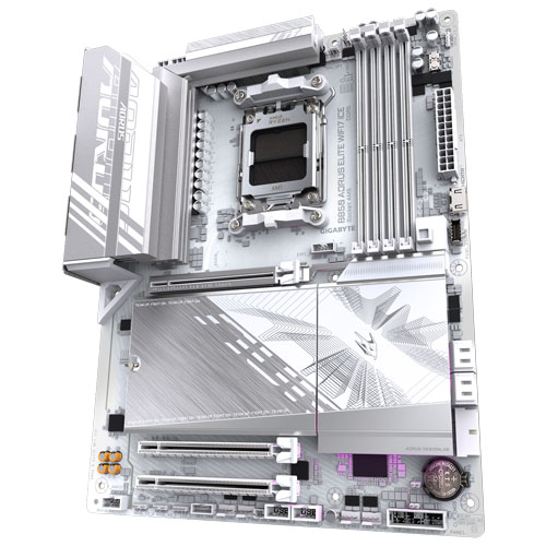 B850 AORUS ELITE WIFI7 ICE_画像2