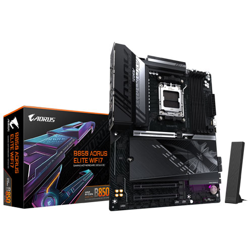 B850 AORUS ELITE WIFI7_画像4