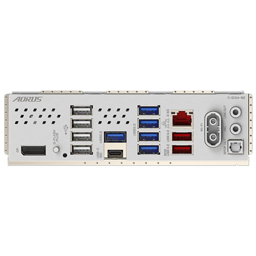 B850M AORUS ELITE WIFI6E ICE_画像3