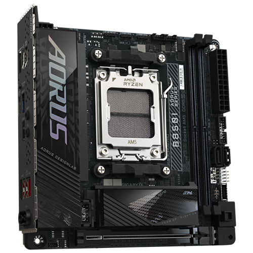 B850I AORUS PRO_画像1