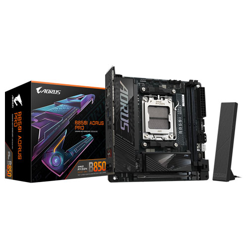 B850I AORUS PRO_画像5