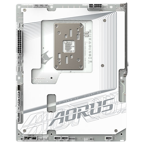 B850 AORUS STEALTH ICE_画像1