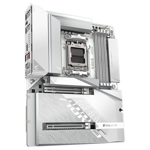 B850 AORUS STEALTH ICE_画像2