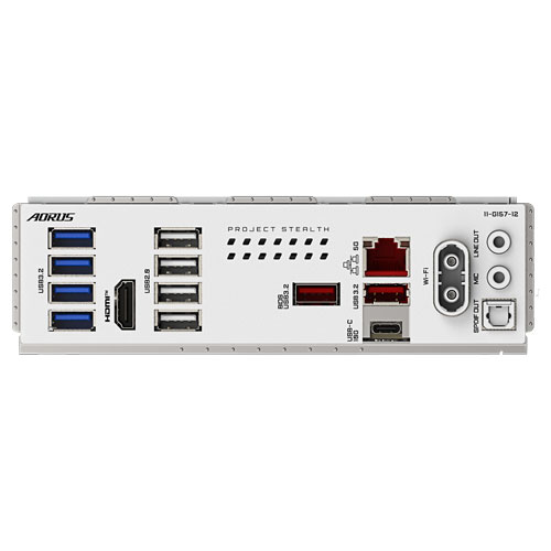 B850 AORUS STEALTH ICE_画像4