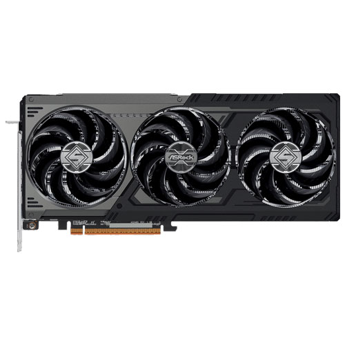 ASRock RX9070XT SLD 16G [Radeon RX 9070 XT Steel Legend Dark 16GB]