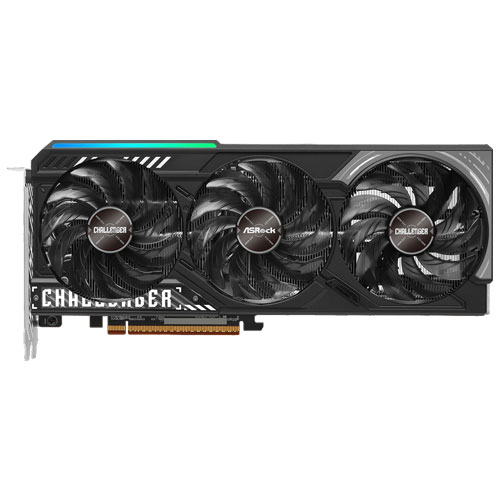 ASRock RX9070 CL 16G [Radeon RX 9070 Challenger 16GB]