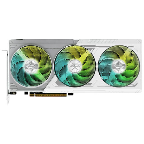 ASRock RX9070XT SL 16G [Radeon RX 9070 XT Steel Legend 16GB]
