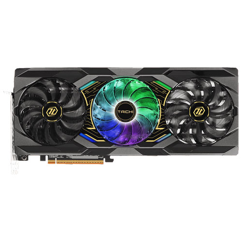 ASRock RX9070XT TC 16GO [Radeon RX 9070 XT Taichi 16GB OC]