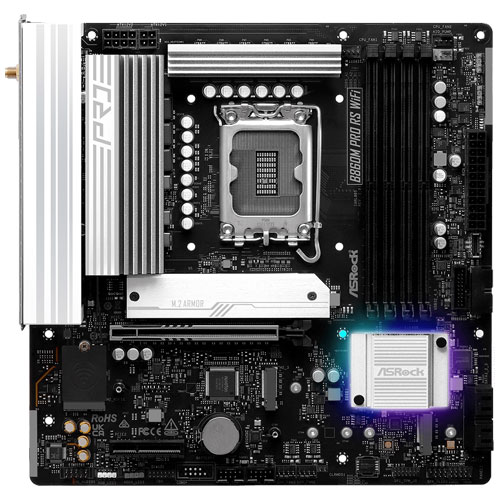 B860M Pro RS WiFi_画像1