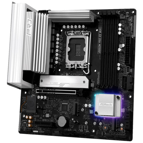 B860M Pro RS WiFi_画像3