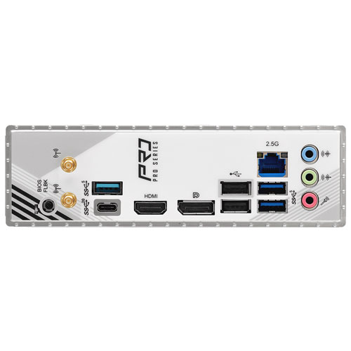 B860M Pro RS WiFi_画像4