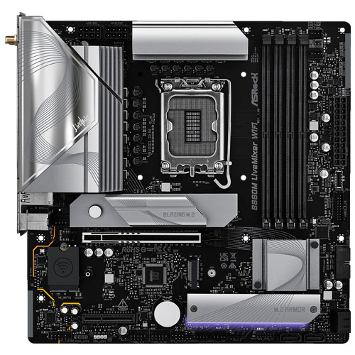 B860M LiveMixer WiFi_画像1