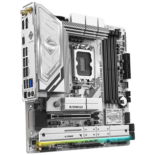 B860M Steel Legend WiFi_画像2