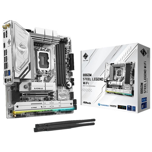 B860M Steel Legend WiFi_画像5