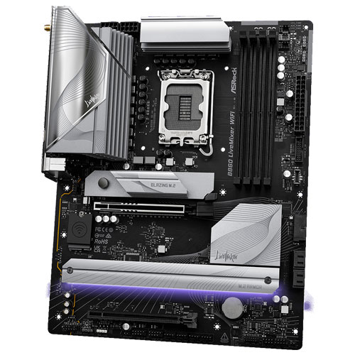 B860 LiveMixer WiFi_画像3