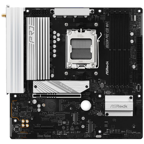 B650M Pro X3D WiFi_画像1