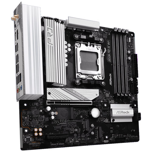 B850M Pro RS WiFi_画像2