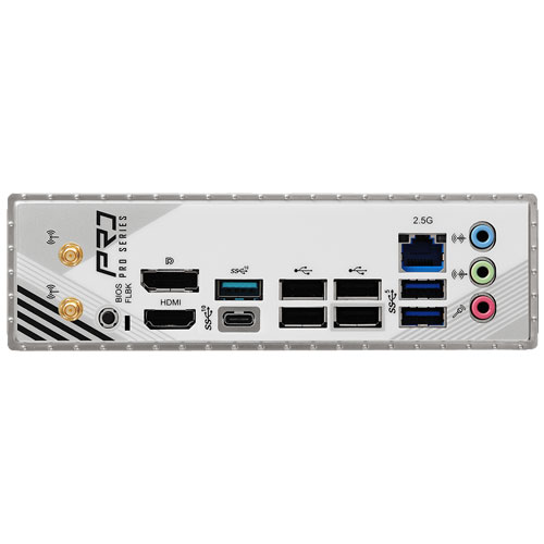 B850M Pro RS WiFi_画像4