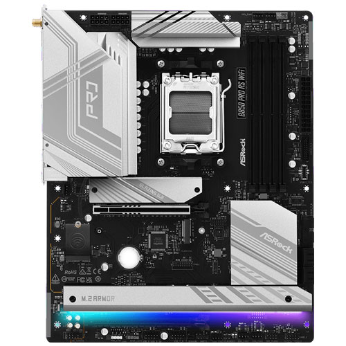 B850 Pro RS WiFi_画像1