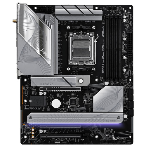 B850 LiveMixer WiFi_画像1