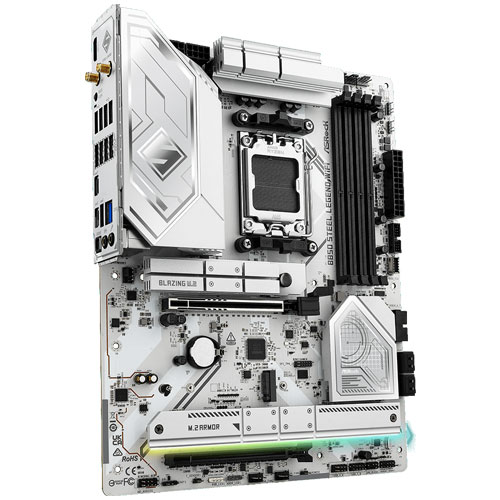 B850 Steel Legend WiFi_画像2