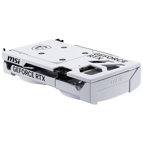 GeForce RTX 5060 8G VENTUS 2X OC WHITE_画像1