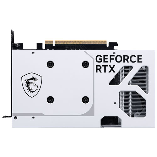 GeForce RTX 5060 8G VENTUS 2X OC WHITE_画像2