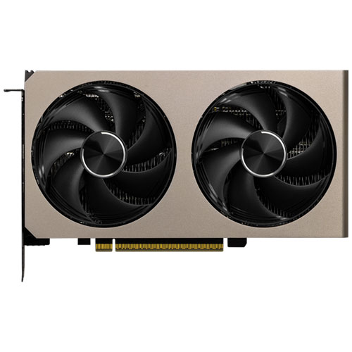 MSI Computer GeForce RTX 5060 Ti 8G INSPIRE 2X OC