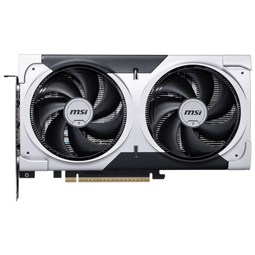 MSI Computer GeForce RTX 5060 Ti 8G VENTUS 2X OC PLUS